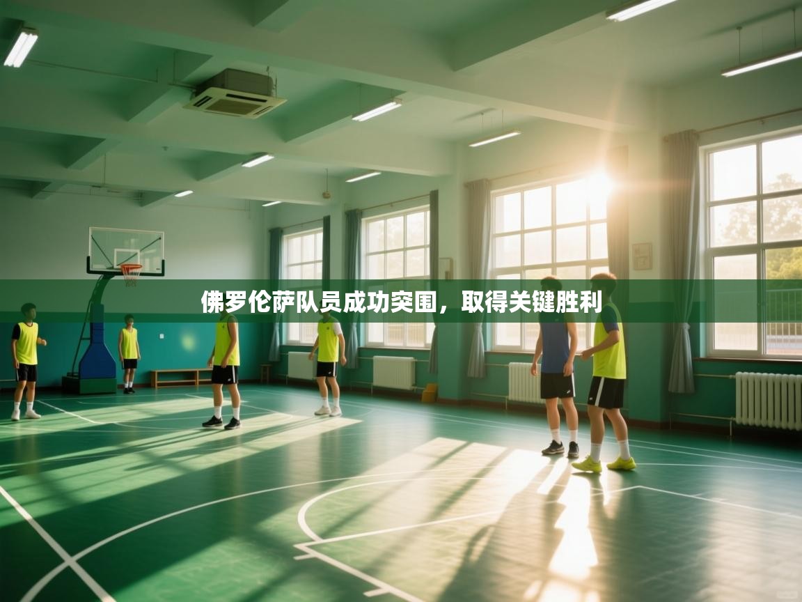 佛罗伦萨队员成功突围，取得关键胜利  第1张