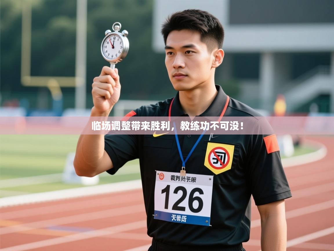 临场调整带来胜利，教练功不可没！  第1张