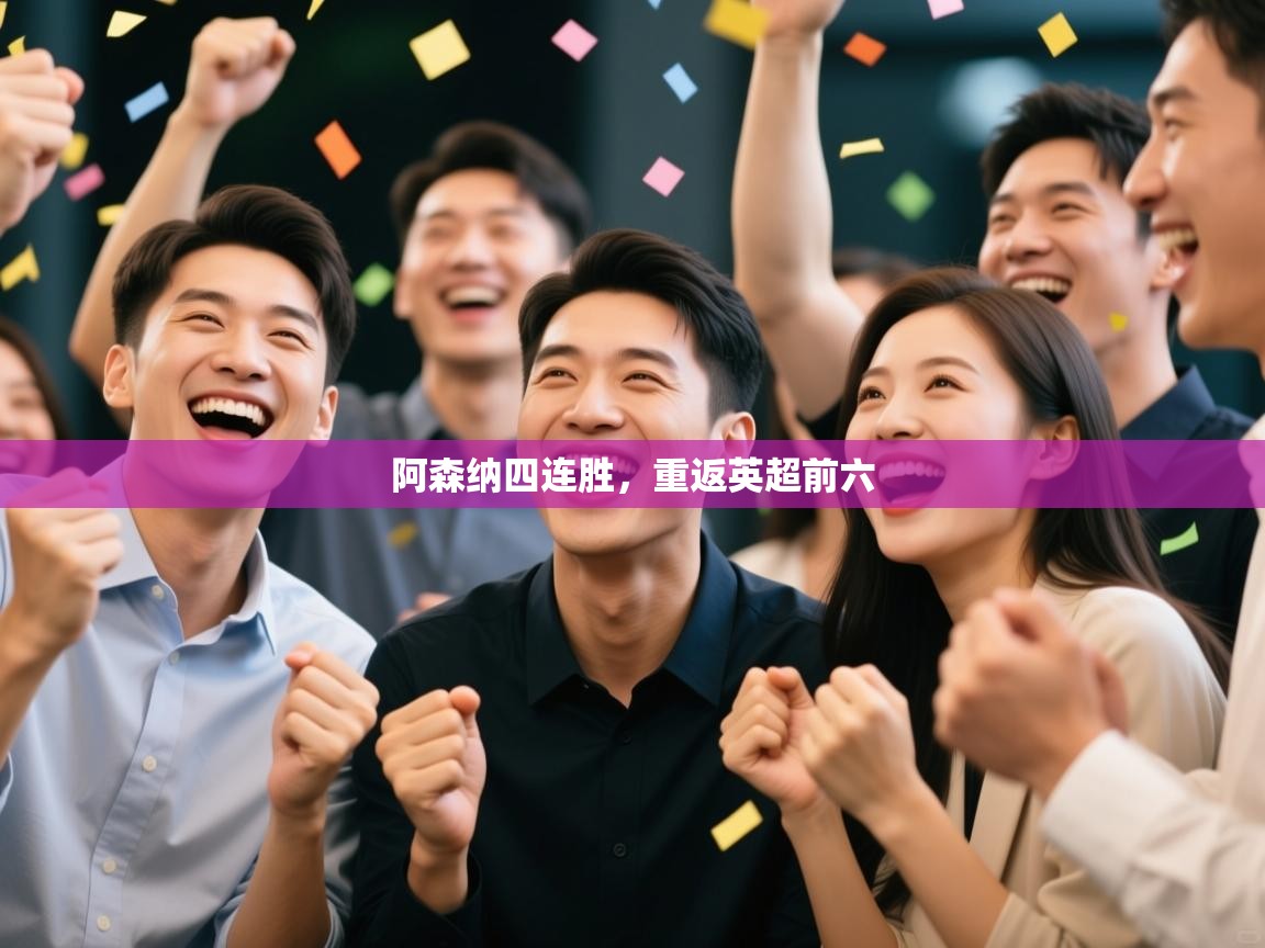 阿森纳四连胜,重返英超前六 第2张