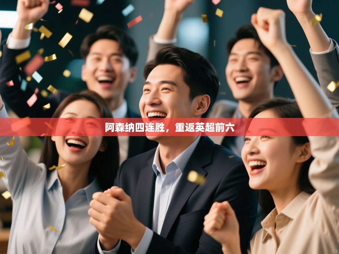 阿森纳四连胜,重返英超前六 第1张