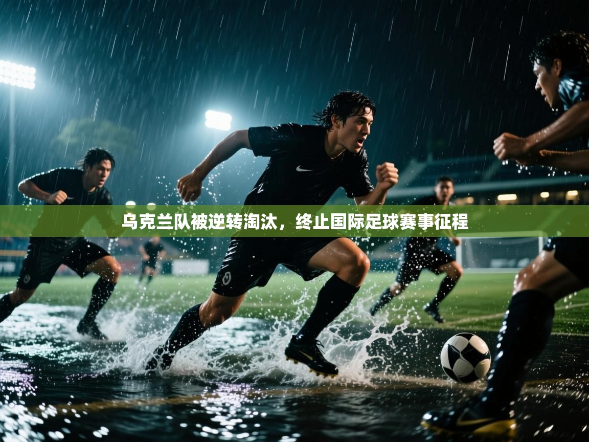 乌克兰队被逆转淘汰，终止国际足球赛事征程  第2张