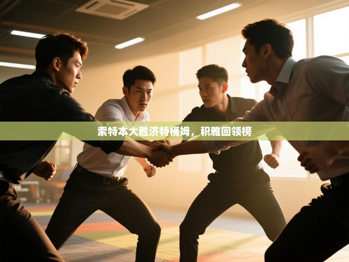 索特本大胜济特桶姆，积雅回领榜  第2张